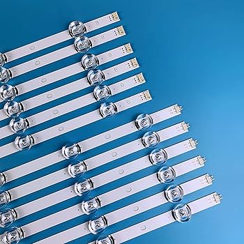 Amazon.com: PANMILED 12pcs LED Backlight Strips for LG 60'' TV